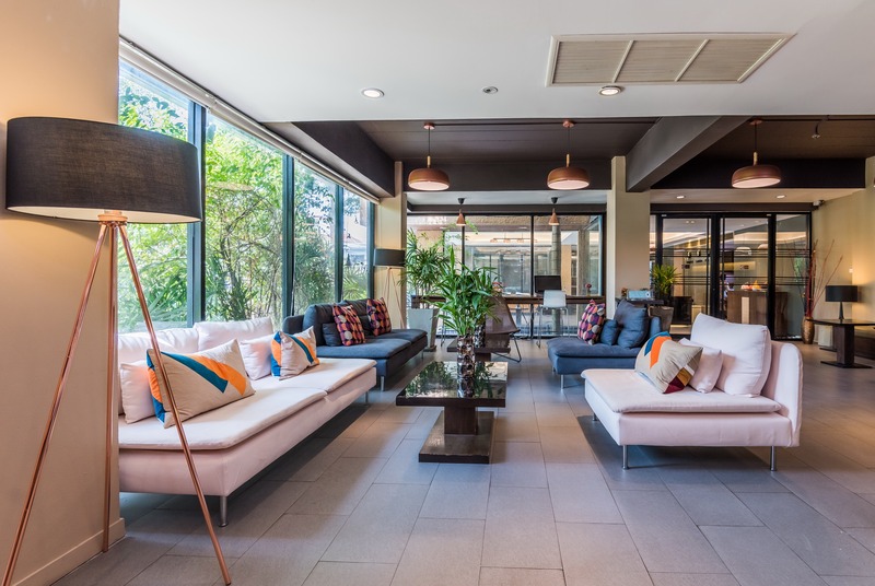 Photo of The Cottage Suvarnabhumi hotel in Bangkok (and vicinity)