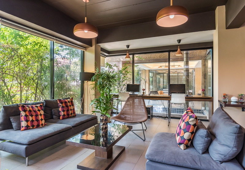 Photo of The Cottage Suvarnabhumi hotel in Bangkok (and vicinity)