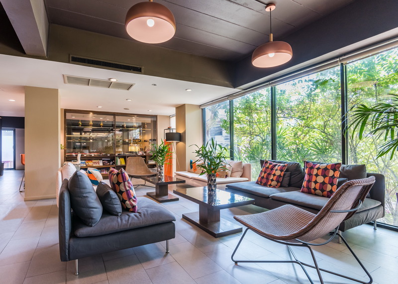 Photo of The Cottage Suvarnabhumi hotel in Bangkok (and vicinity)