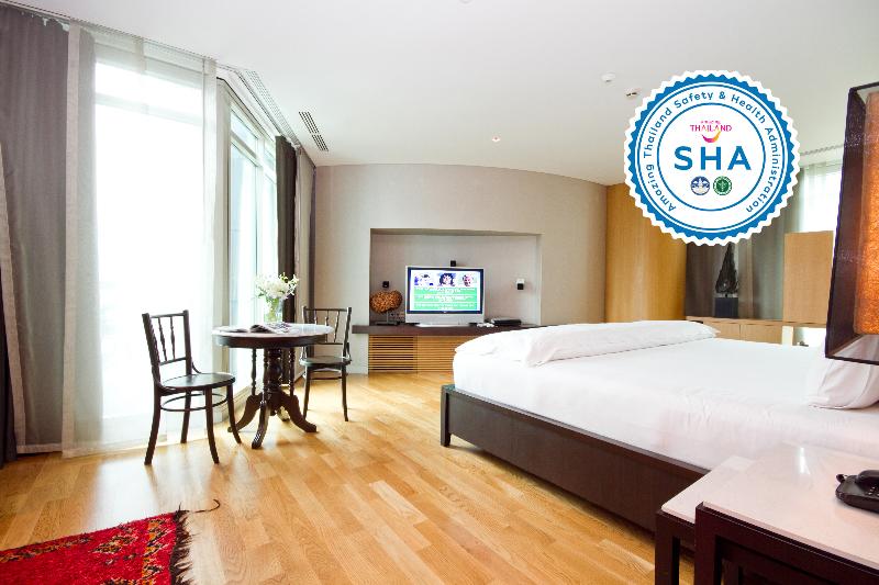 TUI BLUE Maduzi hotel Bangkok exterior, 5-Star hotel in Bangkok (and vicinity)