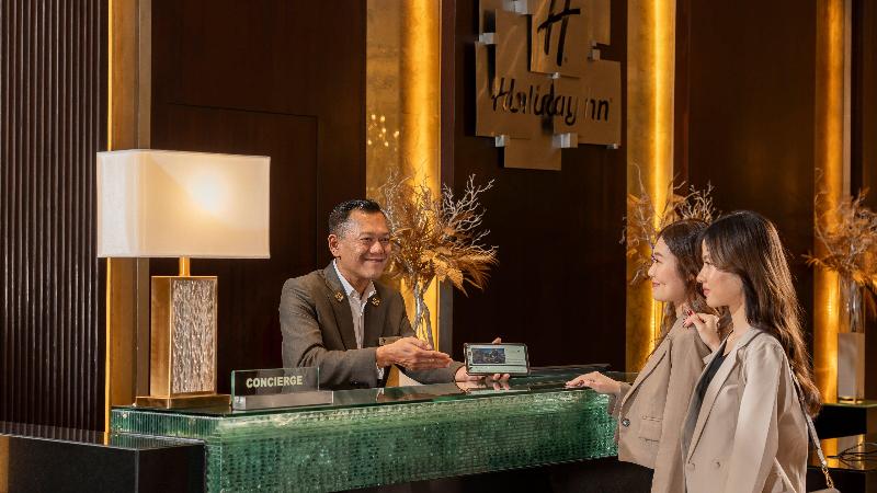 Photo of Holiday Inn Bangkok Silom, 4-star hotel in Bangkok (and vicinity)