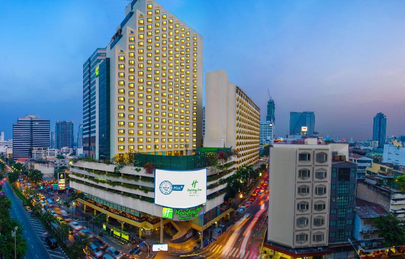 Photo of Holiday Inn Bangkok Silom, 4-star hotel in Bangkok (and vicinity)