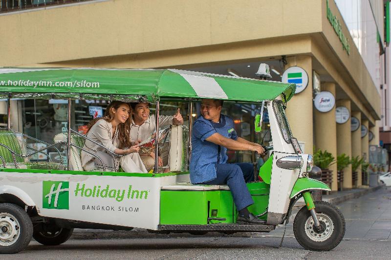 Photo of Holiday Inn Bangkok Silom, 4-star hotel in Bangkok (and vicinity)