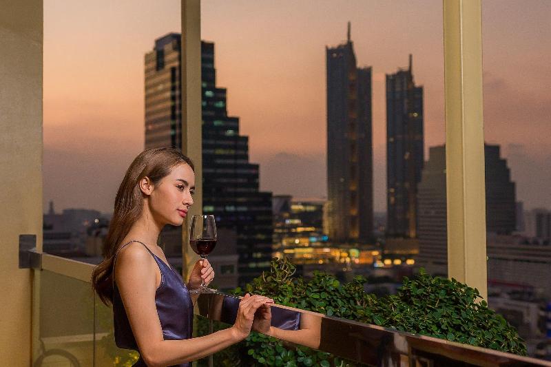 Photo of Holiday Inn Bangkok Silom, 4-star hotel in Bangkok (and vicinity)