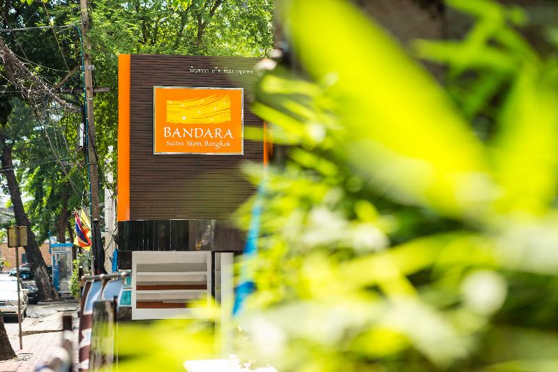 Nantra Silom exterior, 4-Star hotel in Bangkok (and vicinity)