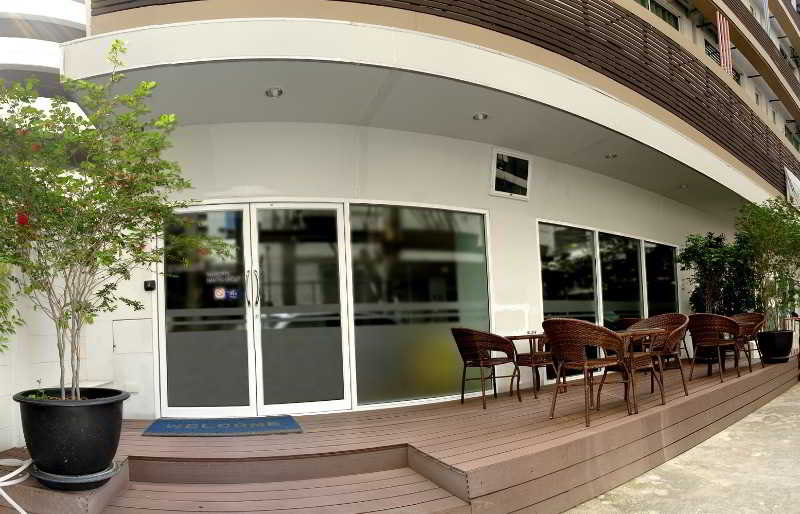 Photo of Nantra Silom, 4-star hotel in Bangkok (and vicinity)