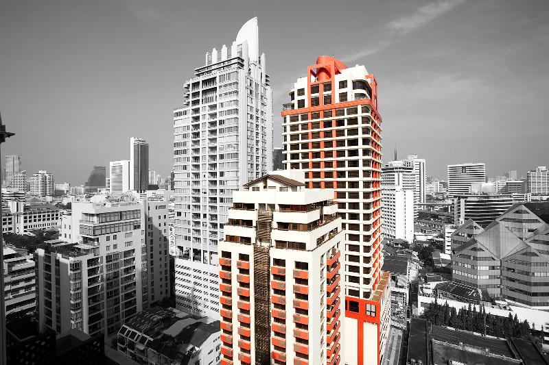 Photo of Nantra Silom, 4-star hotel in Bangkok (and vicinity)