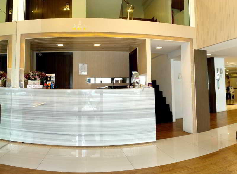 Photo of Nantra Silom, 4-star hotel in Bangkok (and vicinity)