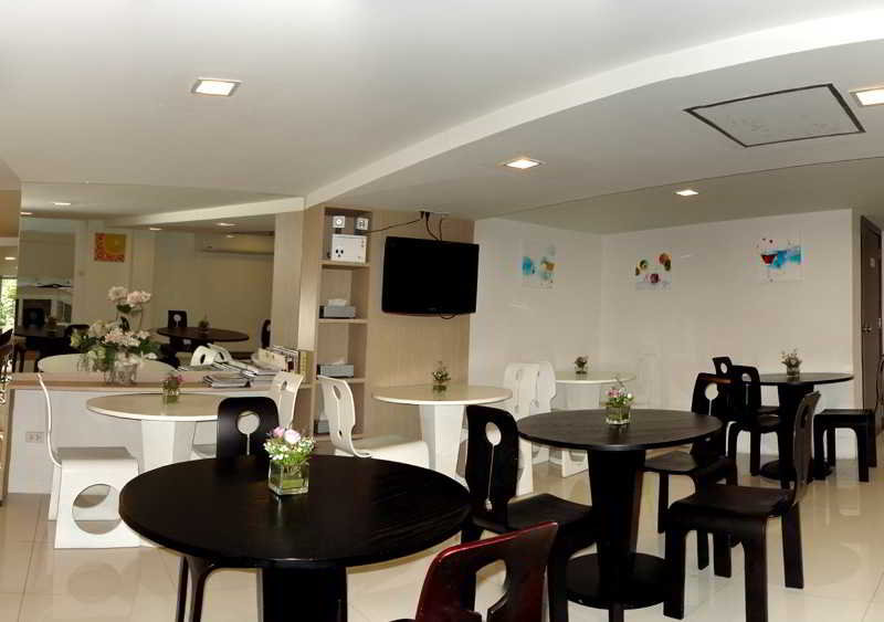 Photo of Nantra Silom, 4-star hotel in Bangkok (and vicinity)