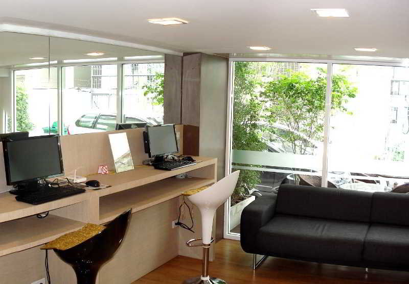 Photo of Nantra Silom, 4-star hotel in Bangkok (and vicinity)