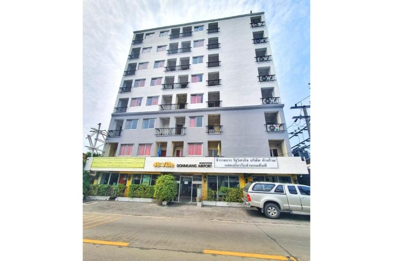 48 Ville Donmuang Airport exterior, 2-Star hotel in Anusawari