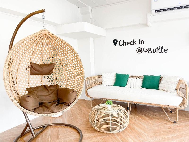 Photo of 48 Ville Donmuang Airport, 2-star hotel in Anusawari