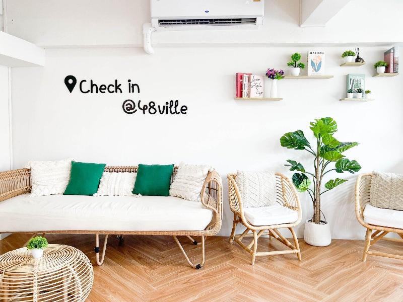 Photo of 48 Ville Donmuang Airport, 2-star hotel in Anusawari