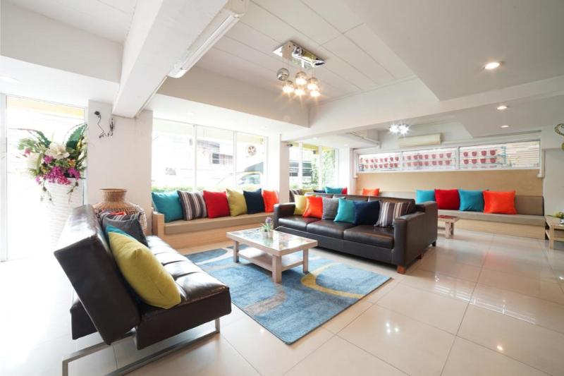 Photo of 48 Ville Donmuang Airport, 2-star hotel in Anusawari