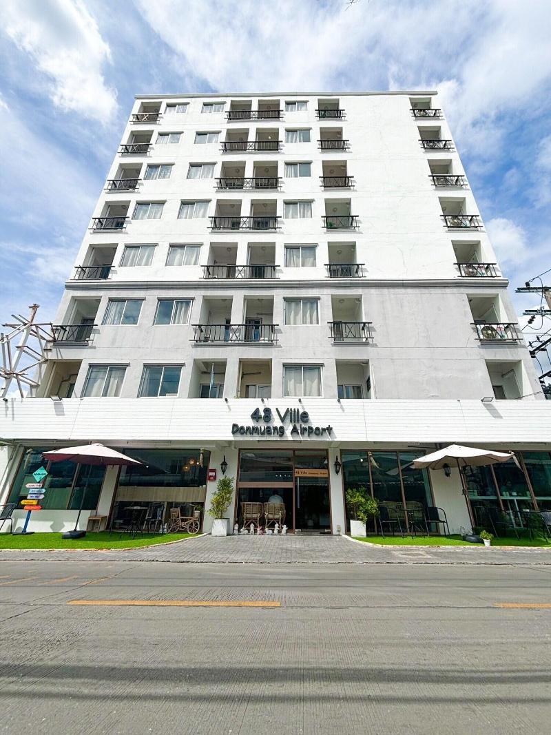 Photo of 48 Ville Donmuang Airport, 2-star hotel in Anusawari