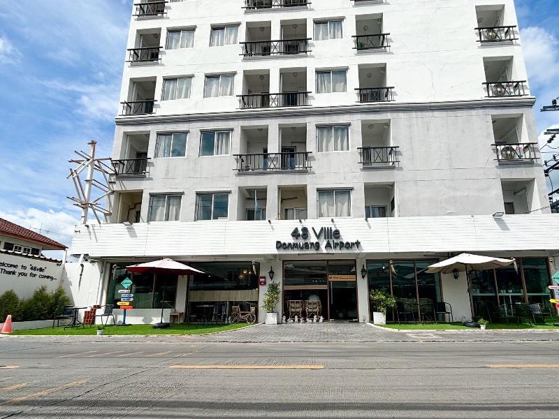 Photo of 48 Ville Donmuang Airport, 2-star hotel in Anusawari