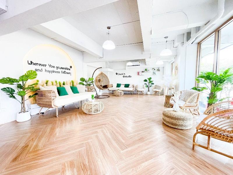 Photo of 48 Ville Donmuang Airport, 2-star hotel in Anusawari