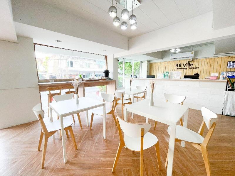 Photo of 48 Ville Donmuang Airport, 2-star hotel in Anusawari