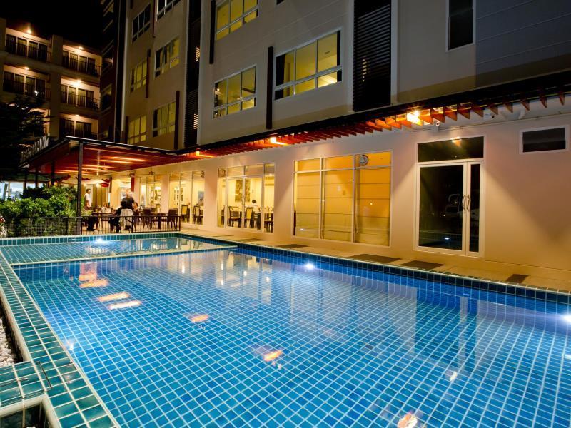 Photo of Sinsuvarn Airport Suite, 4-star hotel in Bangkok (and vicinity)