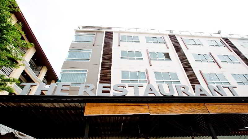 Photo of Sinsuvarn Airport Suite, 4-star hotel in Bangkok (and vicinity)