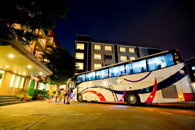 Photo of Sinsuvarn Airport Suite, 4-star hotel in Bangkok (and vicinity)
