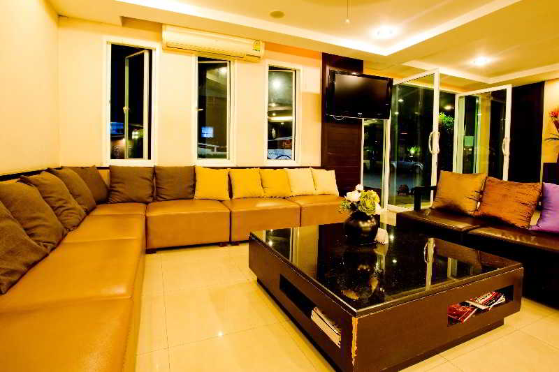 Photo of Sinsuvarn Airport Suite, 4-star hotel in Bangkok (and vicinity)