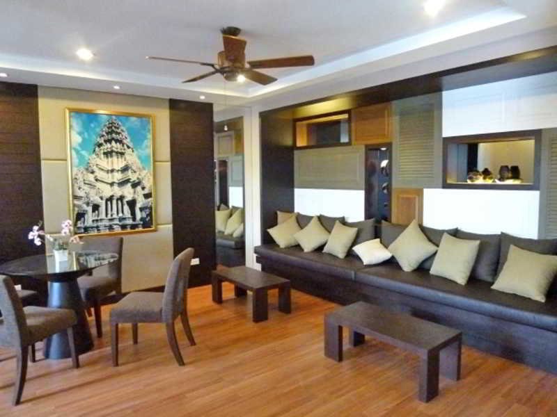 Photo of Sinsuvarn Airport Suite, 4-star hotel in Bangkok (and vicinity)