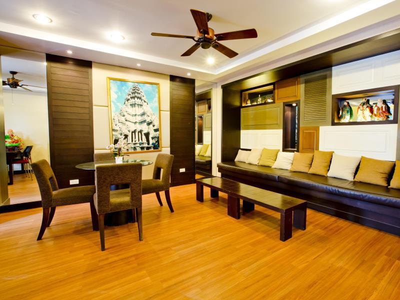 Photo of Sinsuvarn Airport Suite, 4-star hotel in Bangkok (and vicinity)