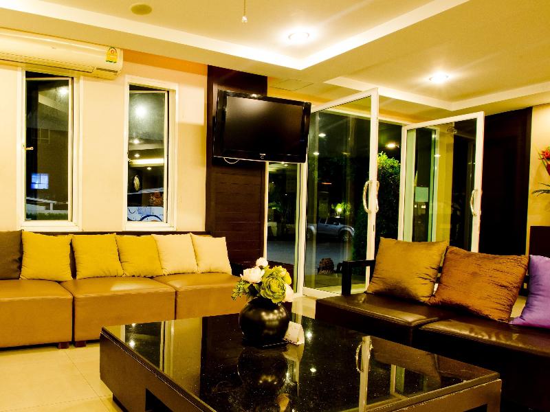 Photo of Sinsuvarn Airport Suite, 4-star hotel in Bangkok (and vicinity)