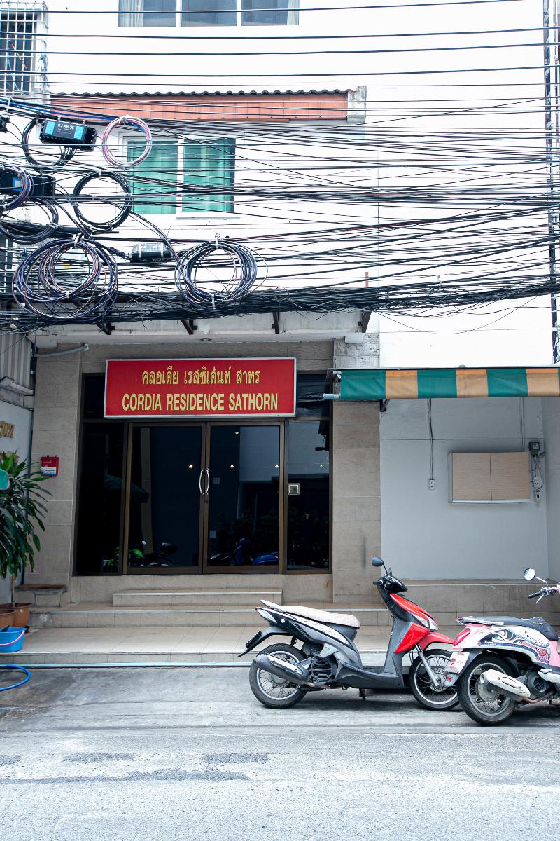 Photo of I Residence Hotel Silom hotel in Bangkok (and vicinity)