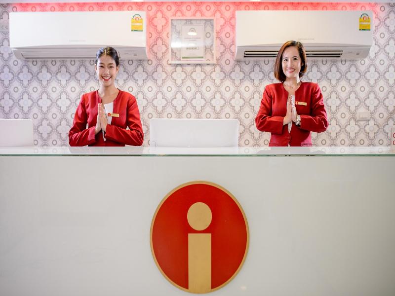 Photo of I Residence Hotel Silom hotel in Bangkok (and vicinity)