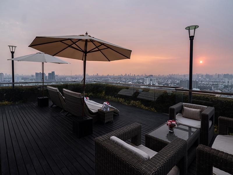 Photo of The Grand Fourwings Convention Hotel, 5-star hotel in Bangkok (and vicinity)