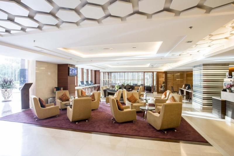 Photo of The Grand Fourwings Convention Hotel, 5-star hotel in Bangkok (and vicinity)