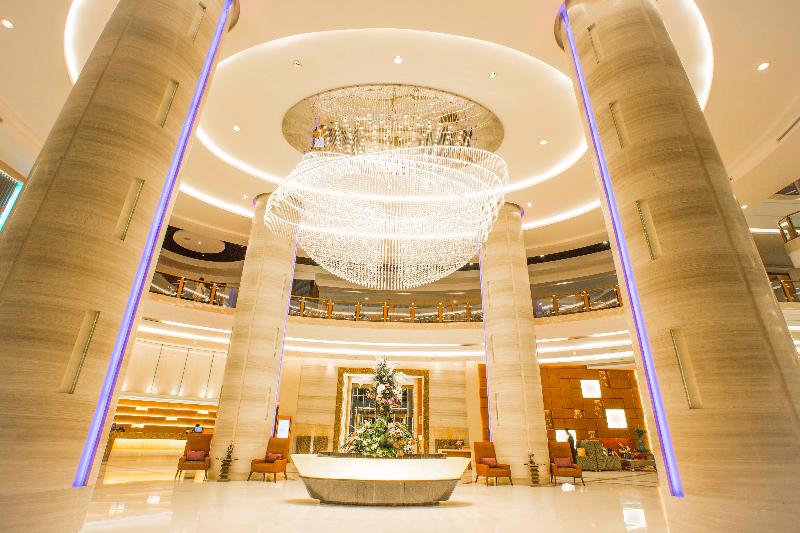 Photo of The Grand Fourwings Convention Hotel, 5-star hotel in Bangkok (and vicinity)