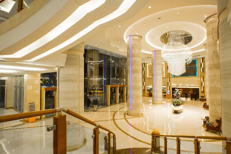 Photo of The Grand Fourwings Convention Hotel, 5-star hotel in Bangkok (and vicinity)