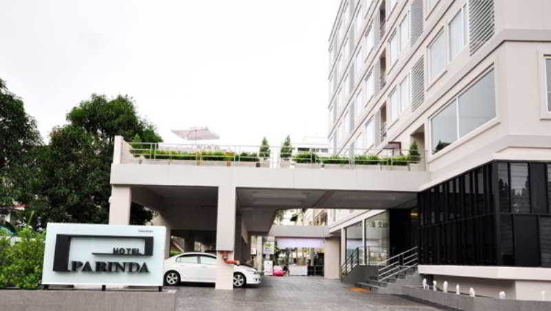 Photo of Parinda Hotel, 4-star hotel in Bangkok (and vicinity)