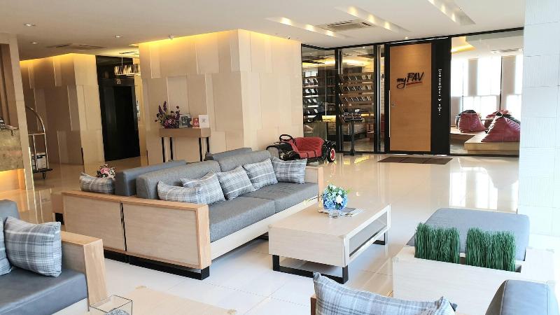 Photo of Parinda Hotel, 4-star hotel in Bangkok (and vicinity)