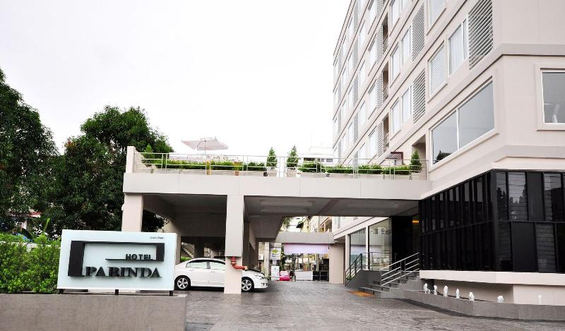 Photo of Parinda Hotel, 4-star hotel in Bangkok (and vicinity)