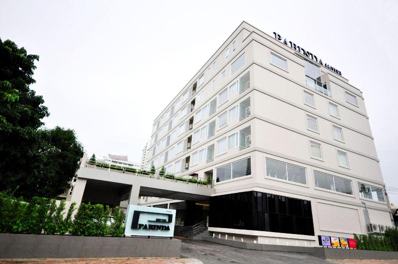 Photo of Parinda Hotel, 4-star hotel in Bangkok (and vicinity)