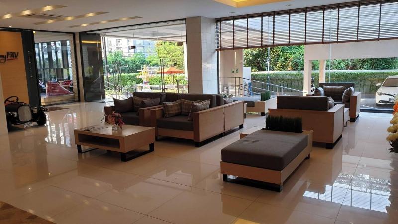 Photo of Parinda Hotel, 4-star hotel in Bangkok (and vicinity)