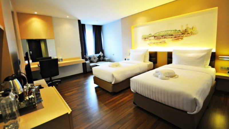 Photo of Parinda Hotel, 4-star hotel in Bangkok (and vicinity)