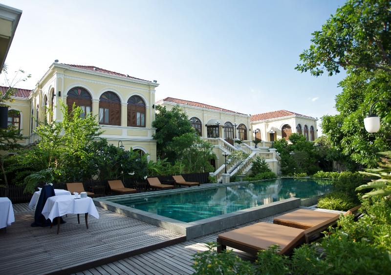 Photo of Praya Palazzo, 4-star hotel in Bang Phlat