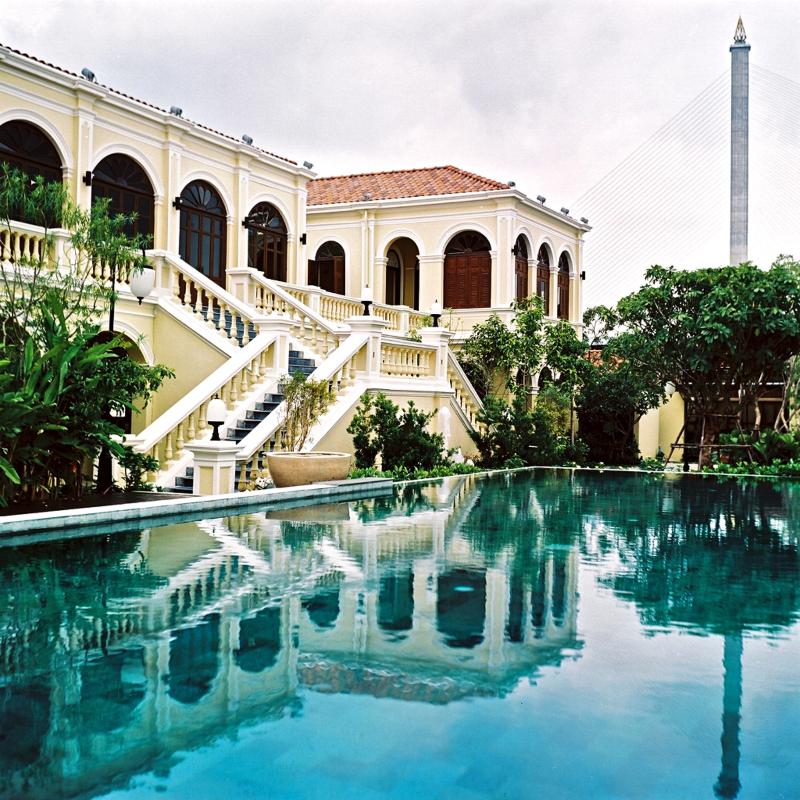 Photo of Praya Palazzo, 4-star hotel in Bang Phlat