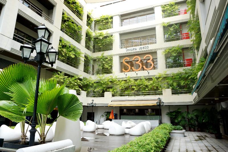 Photo of S33 Compact Sukhumvit Hotel, 3-star hotel in Bangkok (and vicinity)