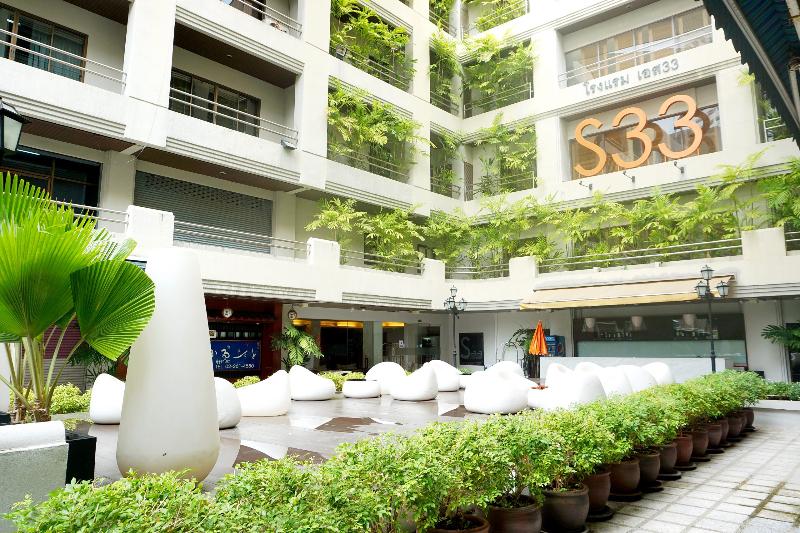 Photo of S33 Compact Sukhumvit Hotel, 3-star hotel in Bangkok (and vicinity)