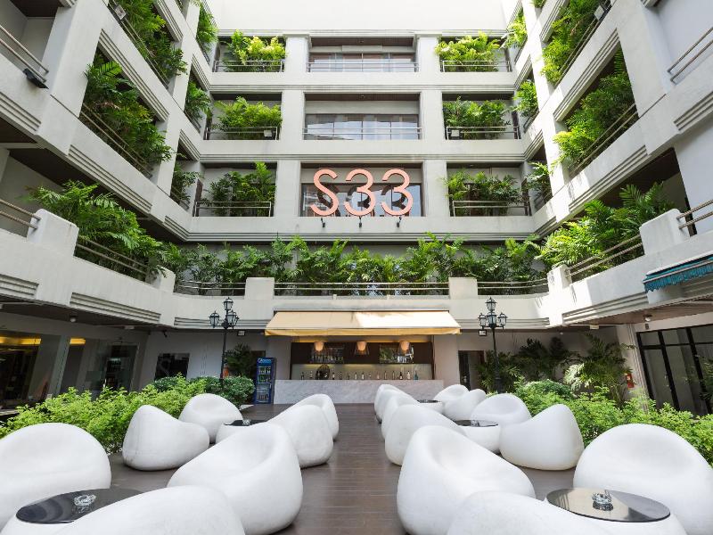 Photo of S33 Compact Sukhumvit Hotel, 3-star hotel in Bangkok (and vicinity)