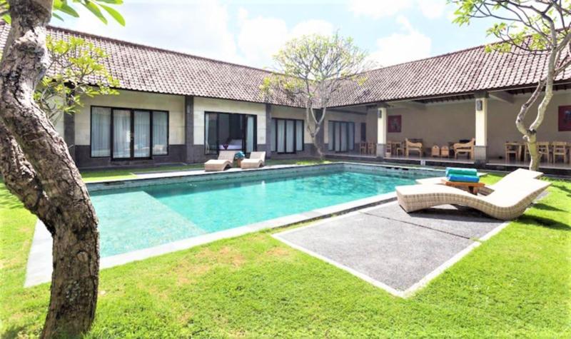 Bali Merita Villa, Singapore