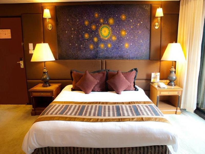 Photo of Diamond City Hotel, 3-star hotel in Bangkok (and vicinity)