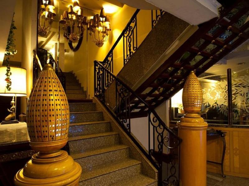 Photo of Diamond City Hotel, 3-star hotel in Bangkok (and vicinity)