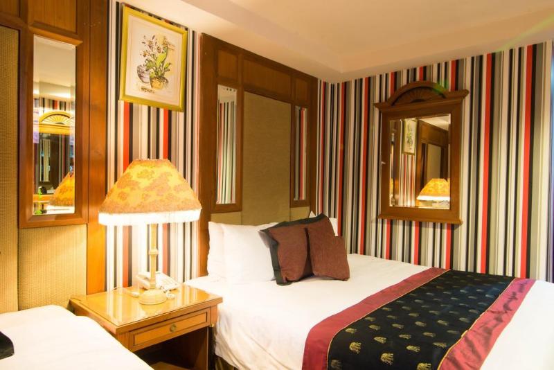 Photo of Diamond City Hotel, 3-star hotel in Bangkok (and vicinity)